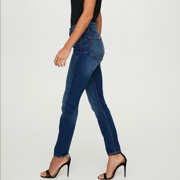 Grfrnd super fly Karolina high rise denim 27 - Picture 7 of 10